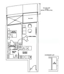 Marina One Residences (D1), Apartment #512123671